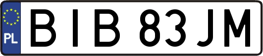 BIB83JM