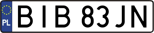 BIB83JN
