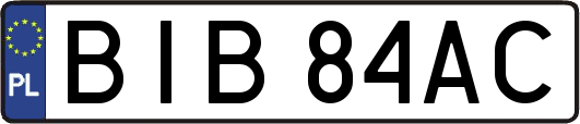 BIB84AC
