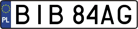 BIB84AG