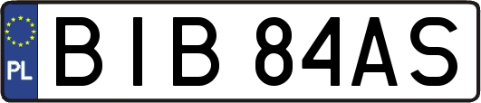 BIB84AS