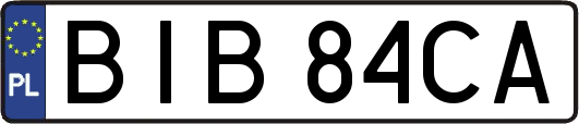 BIB84CA
