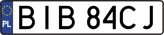 BIB84CJ