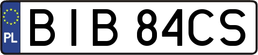 BIB84CS