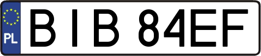 BIB84EF