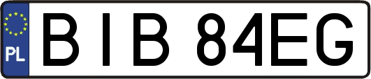BIB84EG