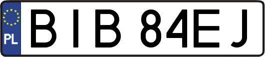 BIB84EJ