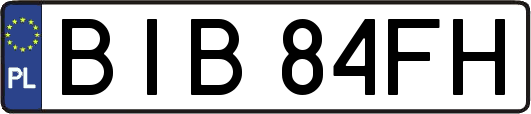 BIB84FH