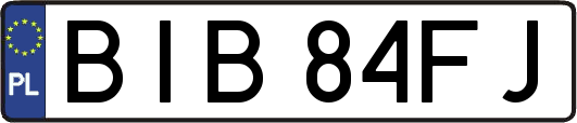 BIB84FJ