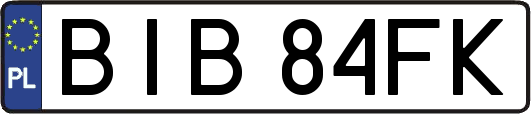 BIB84FK