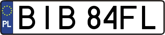 BIB84FL