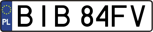 BIB84FV