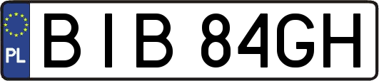 BIB84GH