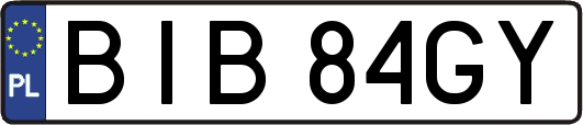 BIB84GY