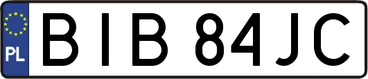 BIB84JC