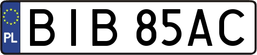 BIB85AC