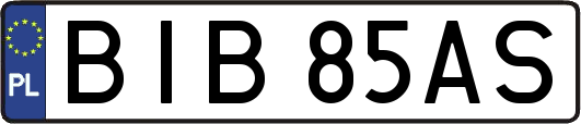 BIB85AS