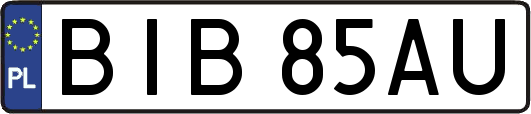 BIB85AU