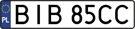 BIB85CC