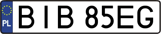 BIB85EG