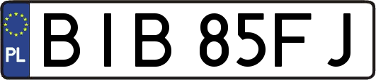 BIB85FJ