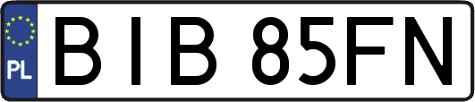 BIB85FN