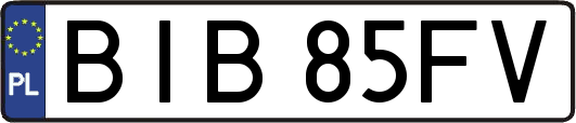 BIB85FV