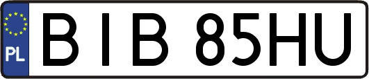 BIB85HU