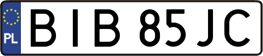 BIB85JC
