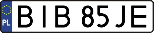 BIB85JE