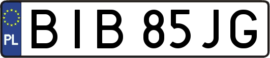 BIB85JG