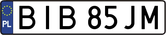 BIB85JM