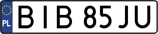 BIB85JU
