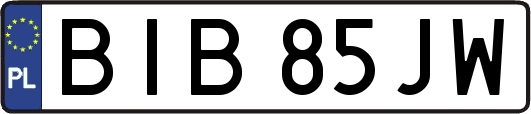 BIB85JW