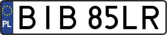 BIB85LR
