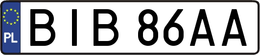 BIB86AA