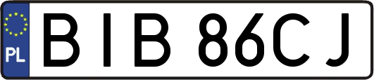 BIB86CJ