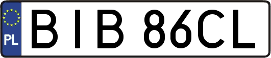 BIB86CL