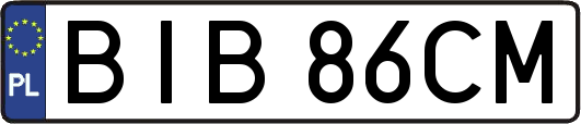 BIB86CM