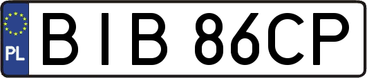 BIB86CP