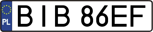BIB86EF