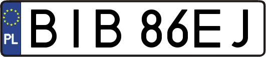 BIB86EJ