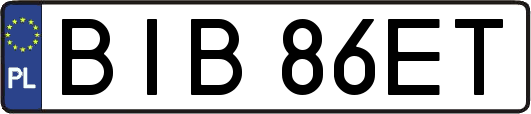 BIB86ET