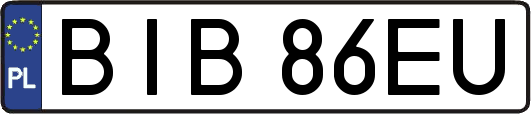 BIB86EU