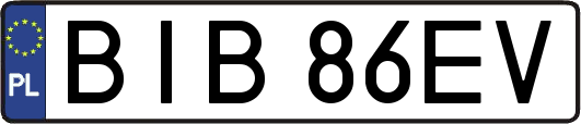 BIB86EV