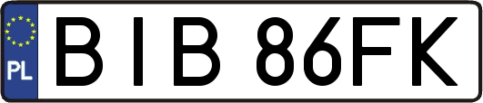 BIB86FK