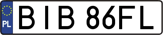 BIB86FL