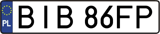 BIB86FP