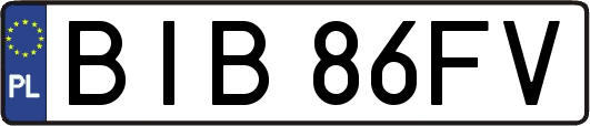 BIB86FV