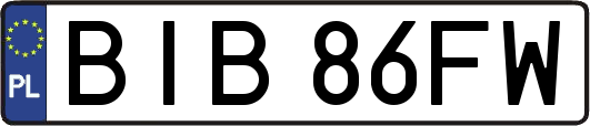 BIB86FW